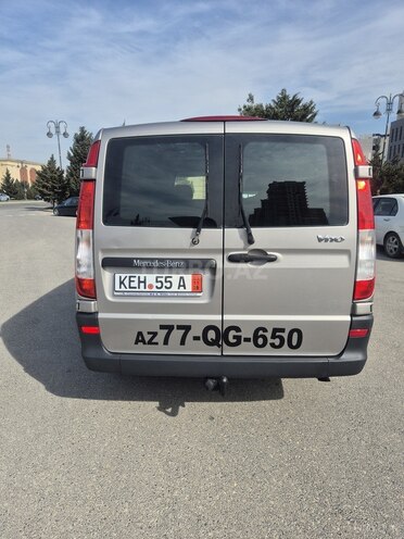 Mercedes Vito 2010, 188,000 km - 2.2 l - Bakı