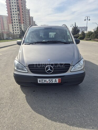 Mercedes Vito 2010, 188,000 km - 2.2 l - Bakı