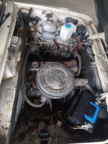 LADA (VAZ) 2106 1985, 91,000 km - 1.6 l - Yardımlı