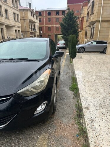 Hyundai Elantra 2013, 174,000 km - 1.8 l - Bakı