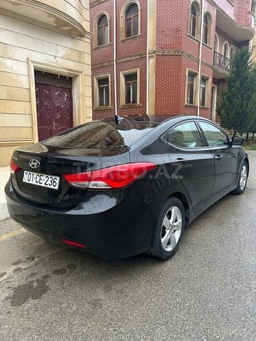 Hyundai Elantra 2013, 174,000 km - 1.8 l - Bakı