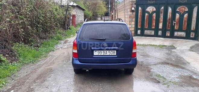 Opel Astra 2000, 300,000 km - 1.6 л - Şəki