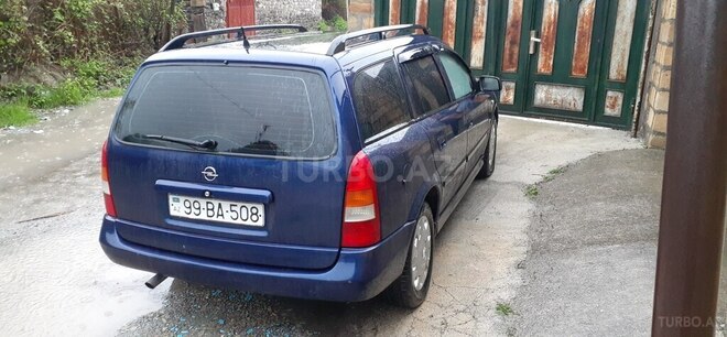 Opel Astra 2000, 300,000 km - 1.6 л - Şəki