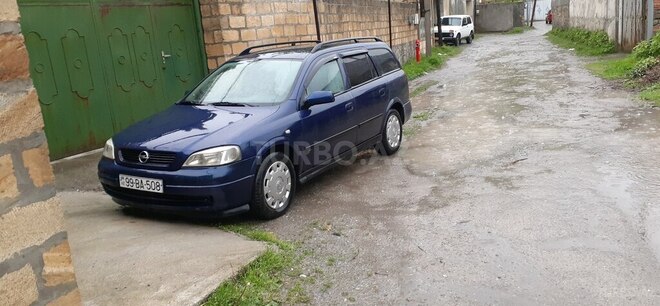 Opel Astra 2000, 300,000 km - 1.6 л - Şəki
