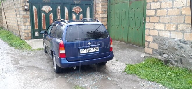 Opel Astra 2000, 300,000 km - 1.6 л - Şəki