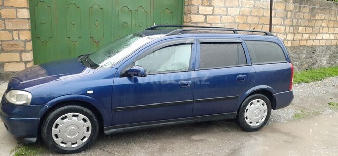 Opel Astra 2000, 300,000 km - 1.6 л - Şəki