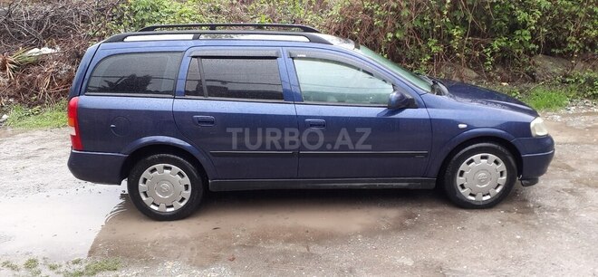 Opel Astra 2000, 300,000 km - 1.6 л - Şəki