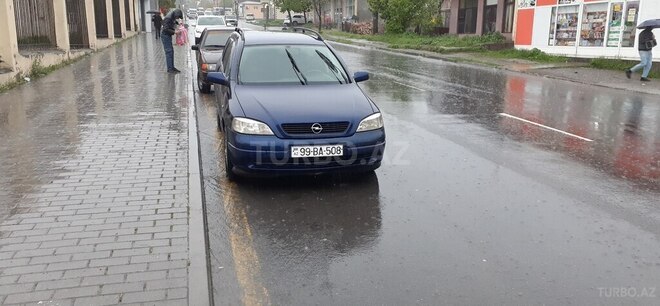 Opel Astra 2000, 300,000 km - 1.6 л - Şəki