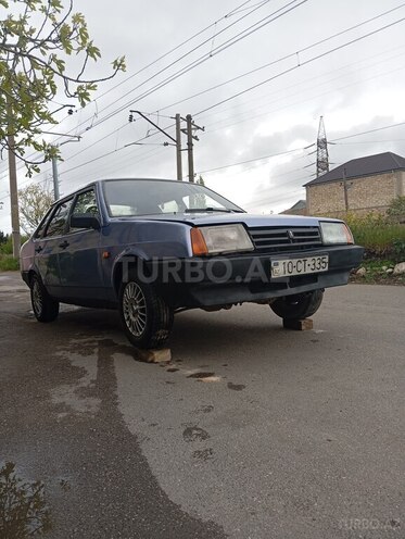 LADA (VAZ) 21099 1996, 80,000 km - 1.5 л - Xırdalan