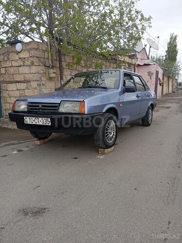 LADA (VAZ) 21099 1996, 80,000 km - 1.5 л - Xırdalan