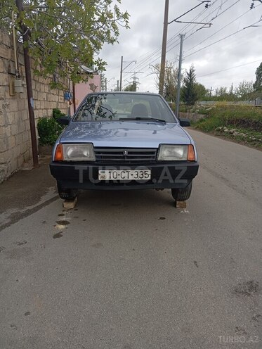LADA (VAZ) 21099 1996, 80,000 km - 1.5 л - Xırdalan
