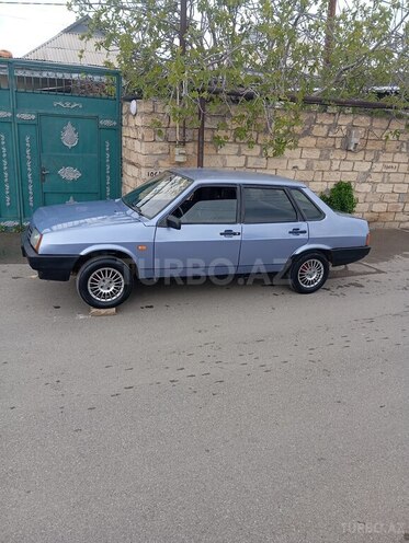 LADA (VAZ) 21099 1996, 80,000 km - 1.5 л - Xırdalan