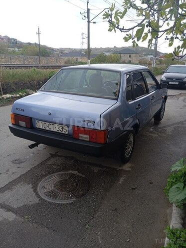 LADA (VAZ) 21099 1996, 80,000 km - 1.5 л - Xırdalan