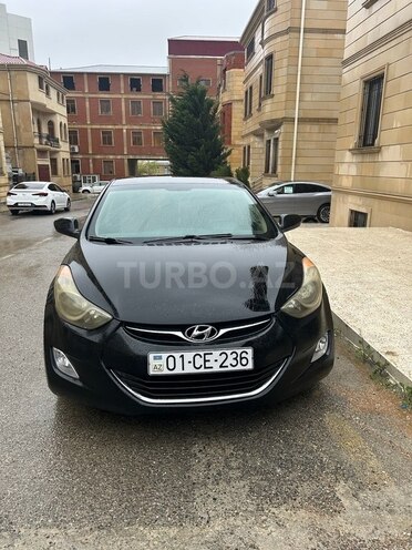 Hyundai Elantra 2013, 174,000 km - 1.8 l - Bakı