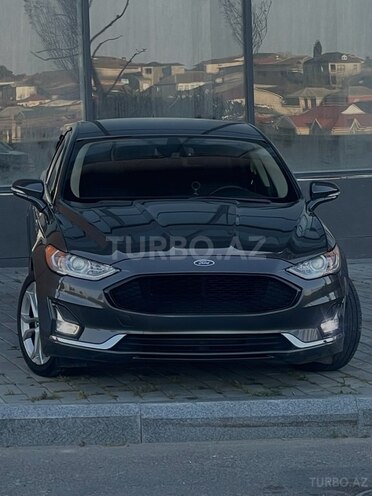 Ford Fusion (North America) 2020, 49,000 km - 1.5 l - Bakı