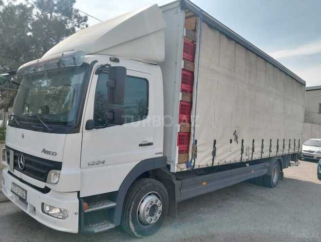 Mercedes Atego 1224 2009, 350,000 km - 6.4 l - Bakı