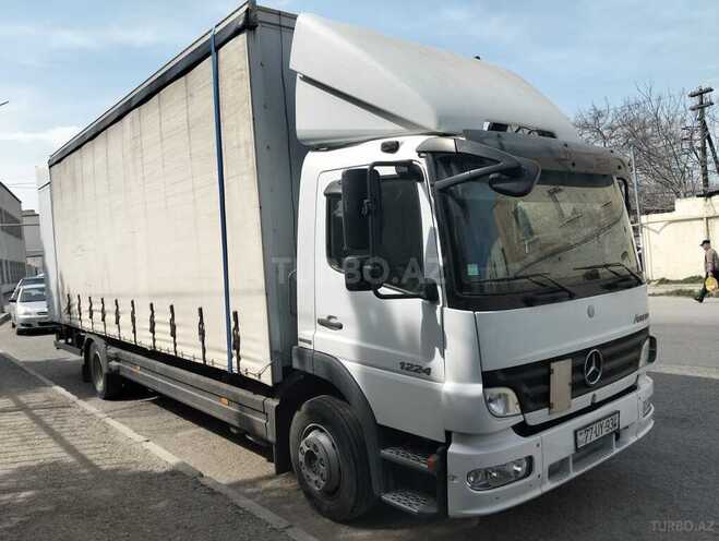 Mercedes Atego 1224 2009, 350,000 km - 6.4 l - Bakı