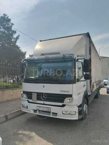 Mercedes Atego 1224 2009, 350,000 km - 6.4 l - Bakı