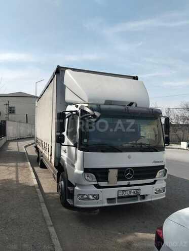 Mercedes Atego 1224 2009, 350,000 km - 6.4 l - Bakı