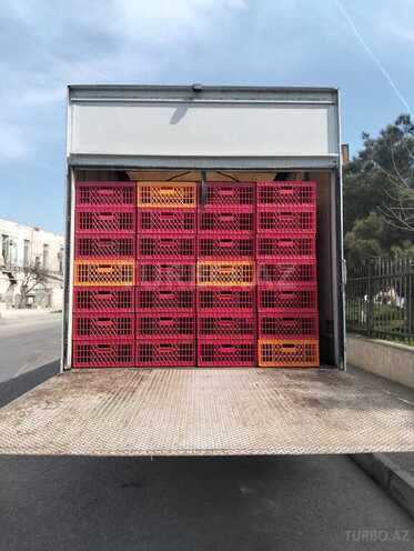 Mercedes Atego 1224 2009, 350,000 km - 6.4 l - Bakı
