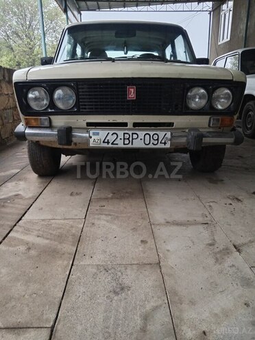 LADA (VAZ) 2106 1985, 91,000 km - 1.6 l - Yardımlı