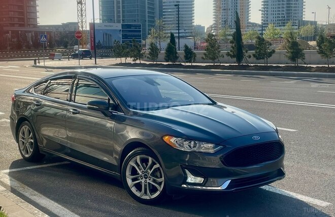 Ford Fusion (North America) 2020, 49,000 km - 1.5 l - Bakı