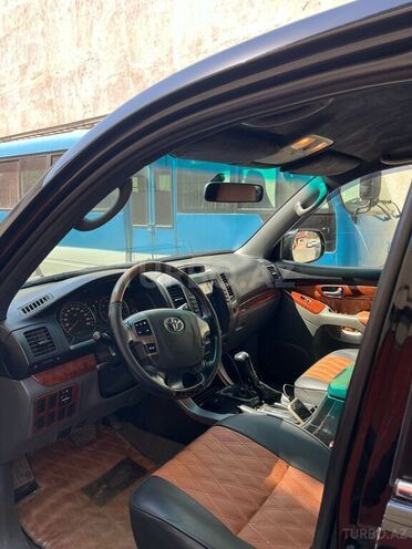 Toyota Land Cruiser Prado 2004, 156,000 km - 2.7 l - Bakı