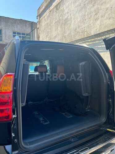 Toyota Land Cruiser Prado 2004, 156,000 km - 2.7 l - Bakı