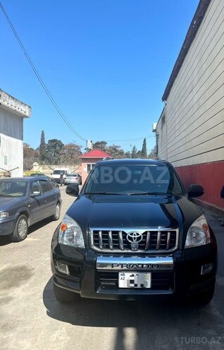 Toyota Land Cruiser Prado 2004, 156,000 km - 2.7 l - Bakı