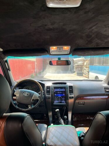 Toyota Land Cruiser Prado 2004, 156,000 km - 2.7 l - Bakı