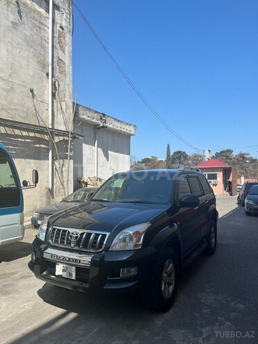 Toyota Land Cruiser Prado 2004, 156,000 km - 2.7 l - Bakı