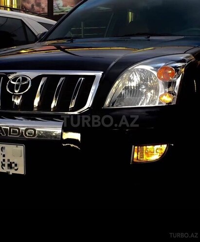 Toyota Land Cruiser Prado 2004, 156,000 km - 2.7 l - Bakı