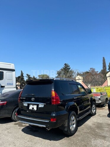 Toyota Land Cruiser Prado 2004, 156,000 km - 2.7 l - Bakı