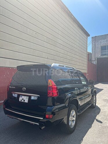 Toyota Land Cruiser Prado 2004, 156,000 km - 2.7 l - Bakı