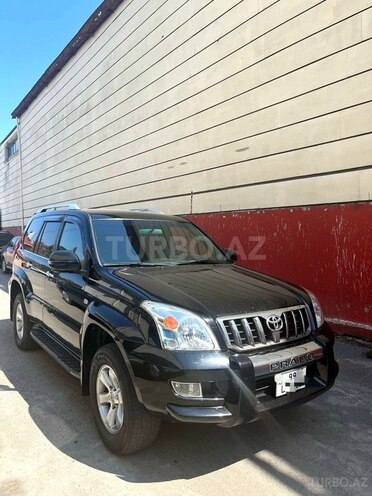 Toyota Land Cruiser Prado 2004, 156,000 km - 2.7 l - Bakı