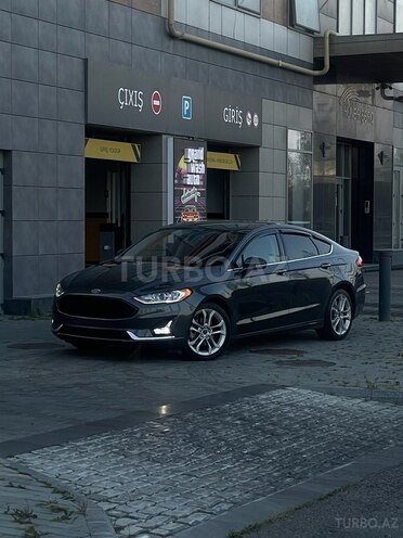 Ford Fusion (North America) 2020, 49,000 km - 1.5 l - Bakı