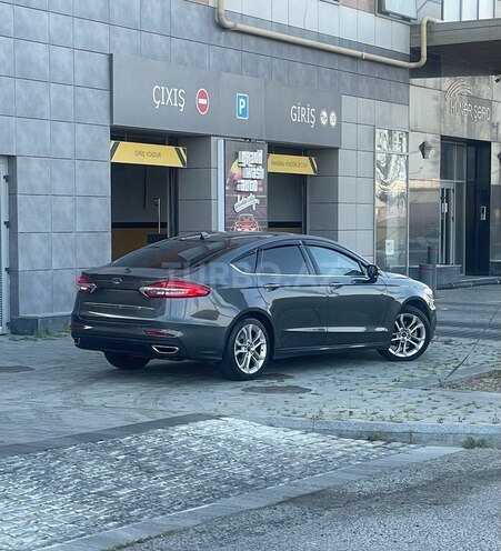 Ford Fusion (North America) 2020, 49,000 km - 1.5 l - Bakı