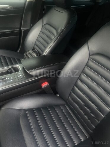 Ford Fusion (North America) 2020, 49,000 km - 1.5 l - Bakı
