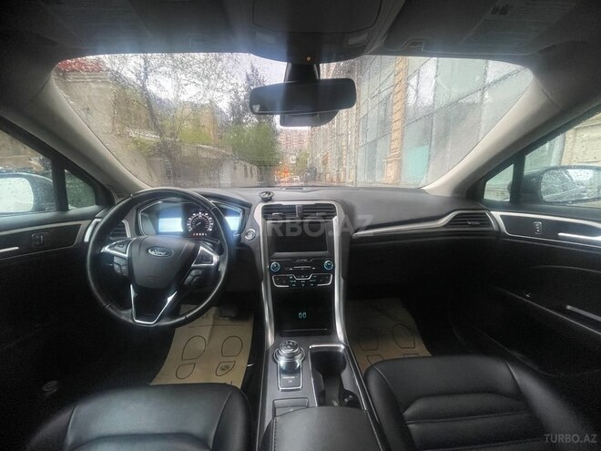 Ford Fusion (North America) 2020, 49,000 km - 1.5 l - Bakı