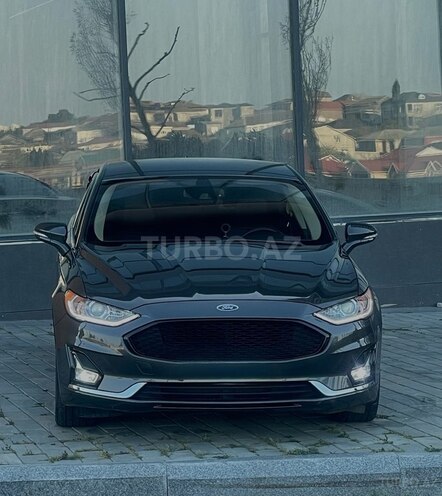 Ford Fusion (North America) 2020, 49,000 km - 1.5 l - Bakı