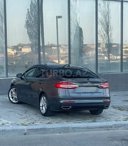 Ford Fusion (North America) 2020, 49,000 km - 1.5 l - Bakı
