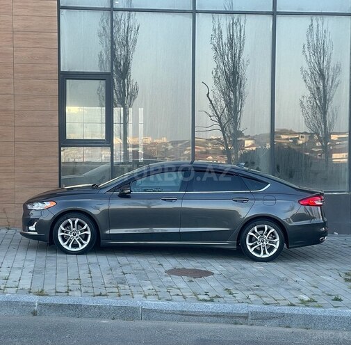 Ford Fusion (North America) 2020, 49,000 km - 1.5 l - Bakı