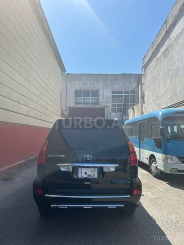 Toyota Land Cruiser Prado 2004, 156,000 km - 2.7 l - Bakı