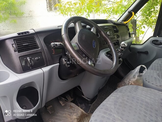 Ford Transit 2008, 192,000 km - 2.4 л - Ağcabədi