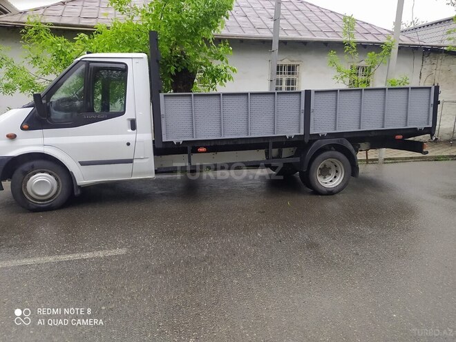 Ford Transit 2008, 192,000 km - 2.4 л - Ağcabədi