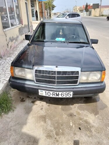 Mercedes 190 1992, 180,000 km - 2.0 l - Bakı