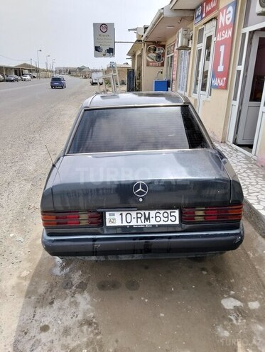 Mercedes 190 1992, 180,000 km - 2.0 l - Bakı