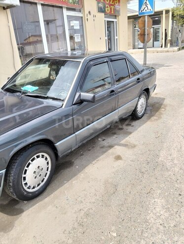 Mercedes 190 1992, 180,000 km - 2.0 l - Bakı