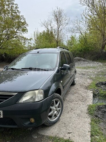Dacia Logan 2008, 367,337 km - 1.5 l - Qəbələ