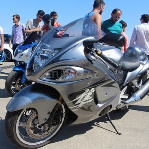 Suzuki GSX 1300 R Hayabusa 2010, 4,900 km - 1.3 л - Bakı